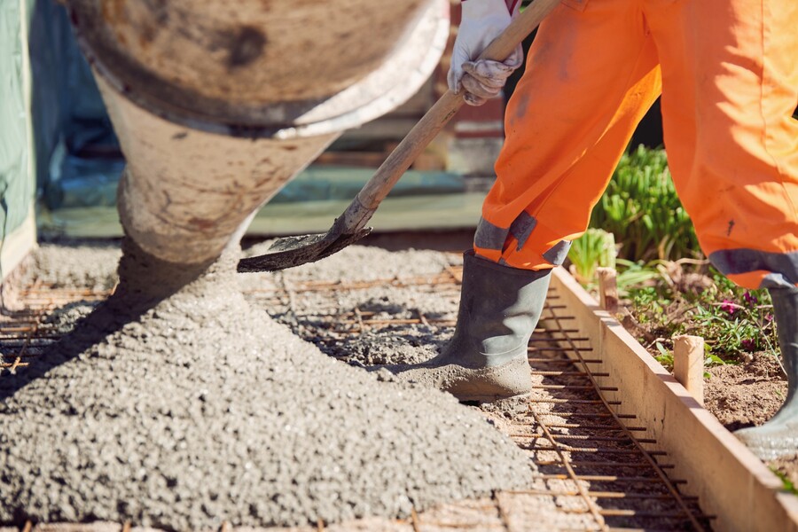 Concrete Services by All-Star Asphalt & Maintenance