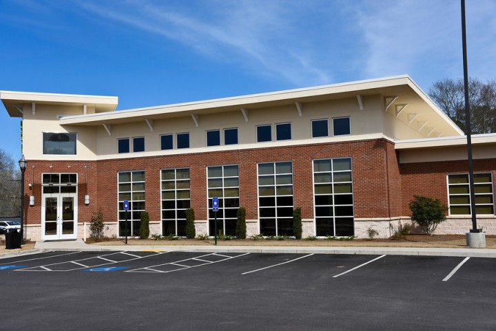 Commercial paving by All-Star Asphalt & Maintenance