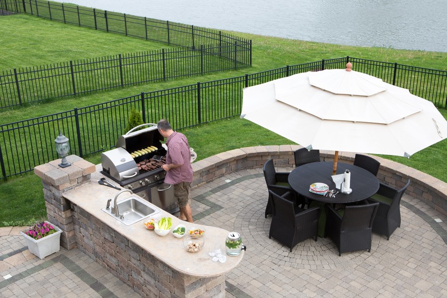 Patios by All-Star Asphalt & Maintenance