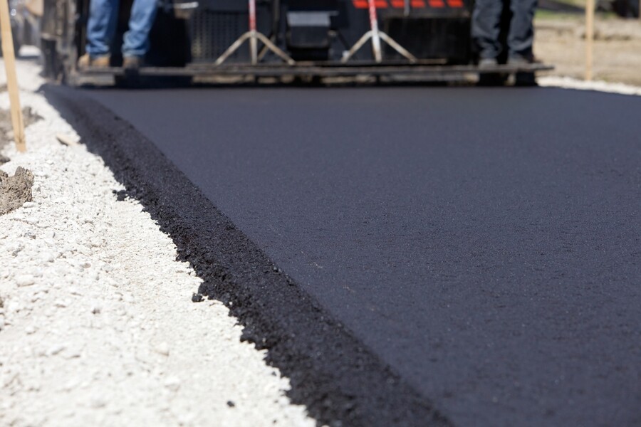 Paving by All-Star Asphalt & Maintenance