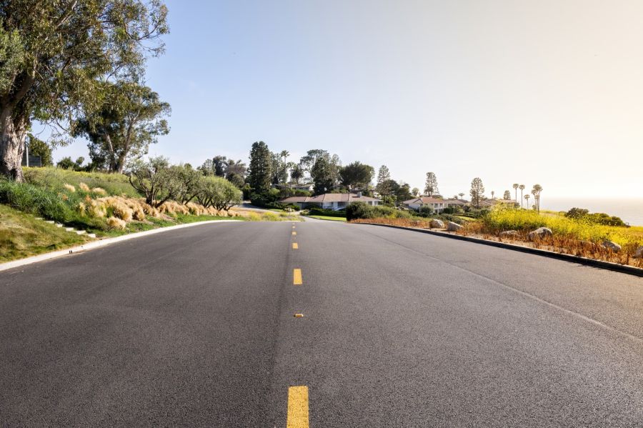 Blacktop Sealing by All-Star Asphalt & Maintenance