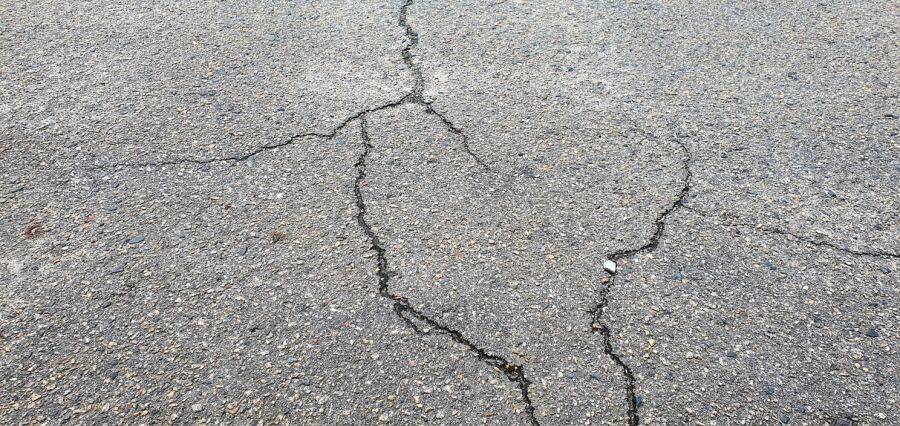 Crack Filling and Repair by All-Star Asphalt & Maintenance